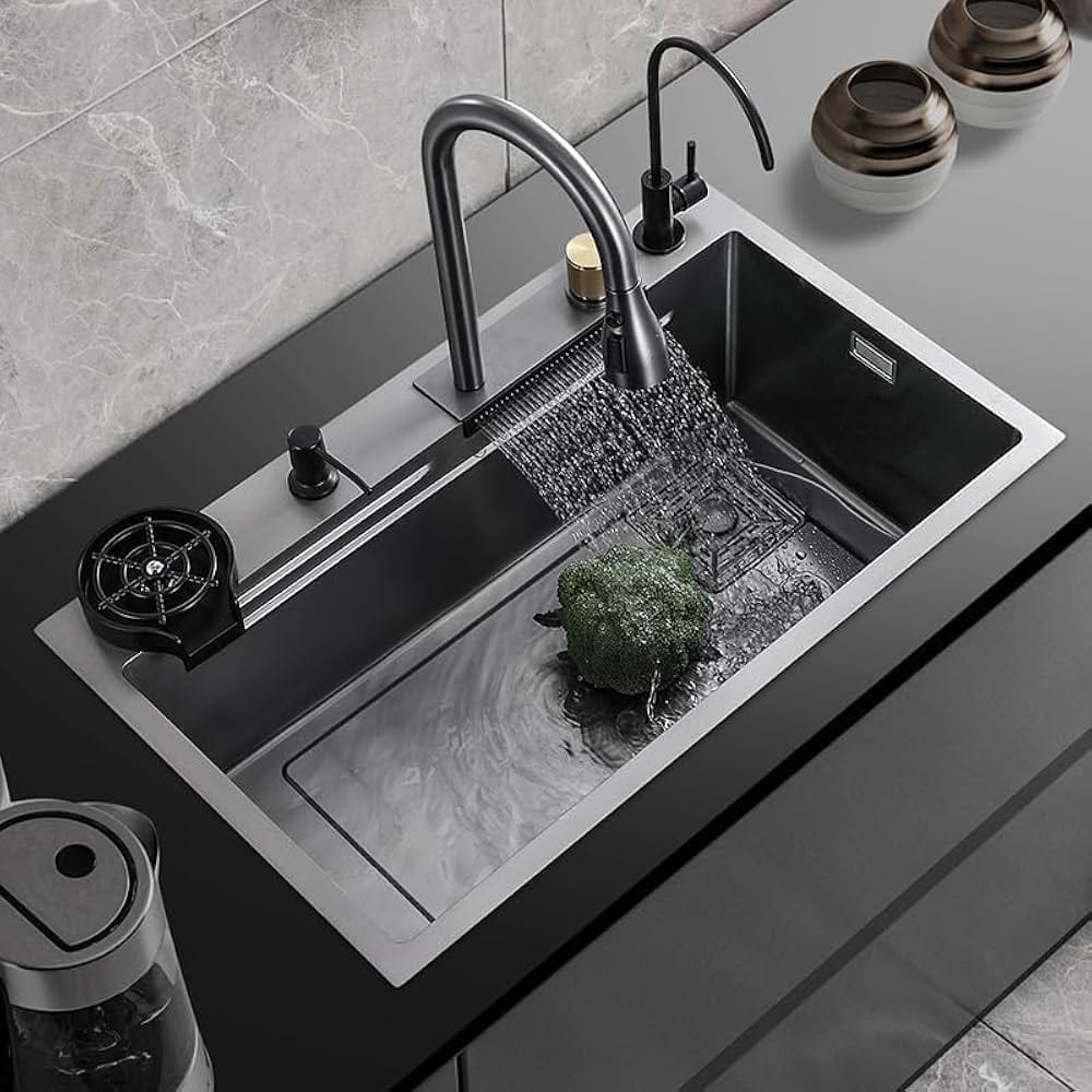 Don't Buy a Waterfall Sink Before Reading This! | The Truth Nobody Tells You