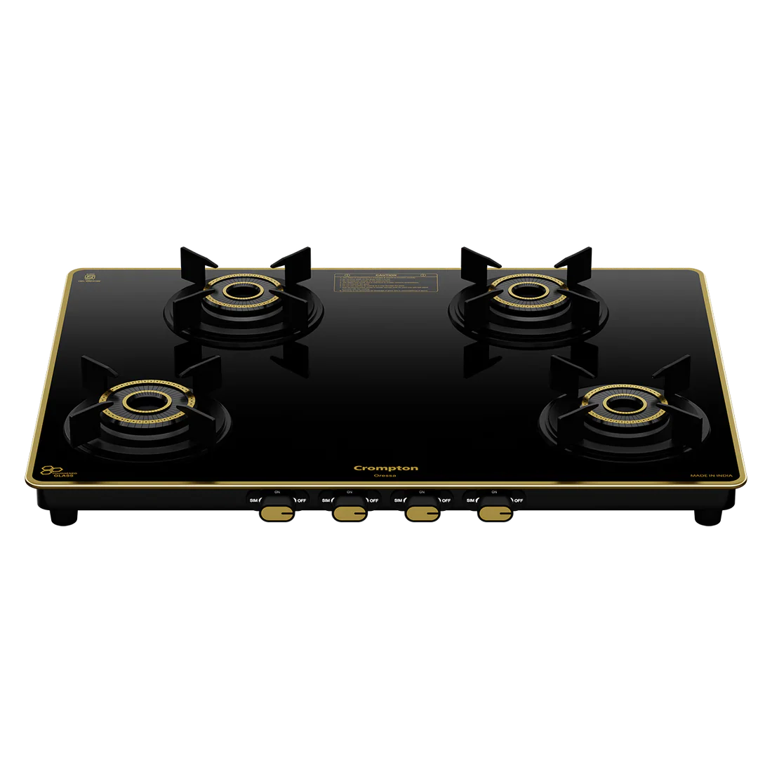 Cooktops