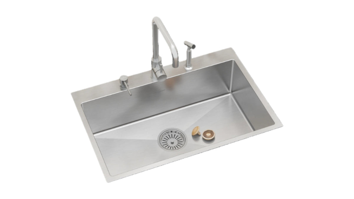 Kitchen Sinks