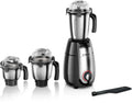 Bosch Mixer Grinder Truemixx Pro 1000 W | Dark Grey metallic | MGM8836BIN