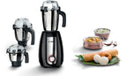 Bosch Mixer Grinder Truemixx Pro 1000 W | Dark Grey metallic | MGM8836BIN