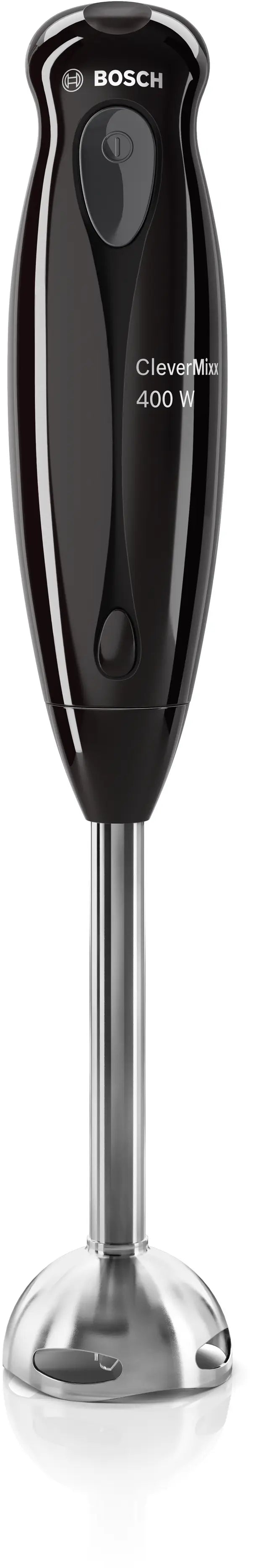 Bosch Hand Blender CleverMixx 400 W | Dark Grey Metallic | MS1BG1151I