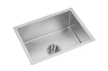 Anupam Sink CS 906 SS | SIZE - 22x18X9 INCHES | Handmade Single Bowl Kitchen Sink | 304 GRADE S.S SINK