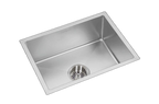 Anupam Sink CS 906 SS | SIZE - 22x18X9 INCHES | Handmade Single Bowl Kitchen Sink | 304 GRADE S.S SINK