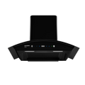 Crompton Eliteo Curve 60 cm(ELC-60) Chimney | Filterless Technology | Smart ON feature | Auto Clean