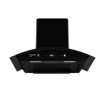 Crompton Eliteo Curve 60 cm(ELC-60) Chimney | Filterless Technology | Smart ON feature | Auto Clean