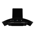 Crompton Eliteo Curve 75 cm(ELC-75) Chimney | Filterless Technology | Smart ON feature | Auto Clean