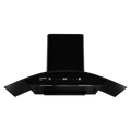 Crompton Eliteo Curve 90 cm(ELC-90) Chimney | Filterless Technology | Smart ON feature | Auto Clean