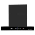 Faber Dazzle BLDC Filterless Auto Clean Kitchen Chimney 60 cm | Powerful Suction | Black