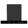 Faber Dazzle BLDC Filterless Auto Clean Kitchen Chimney 60 cm | Powerful Suction | Black