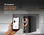 KENT Sterling IoT RO Water Purifier | Digital Display | 20L/hr capacity | 6L Storage Capacity
