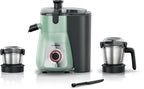 BOSCH TrueMixx 750W Juicer Mixer Grinder (Green) MJ4412A1GI
