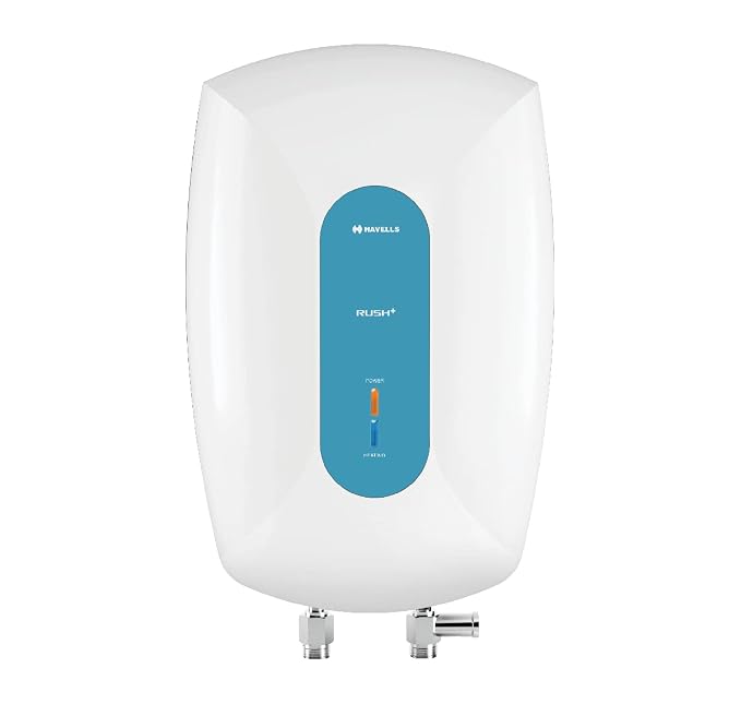 Havells Rush Plus 3L Instant Geyser | 3000 W