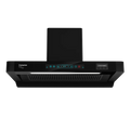 Crompton Sylvaire 90 cm Chimney | Filterless Technology | 2100 m³/hr Suction | Smart ON feature | Auto Clean